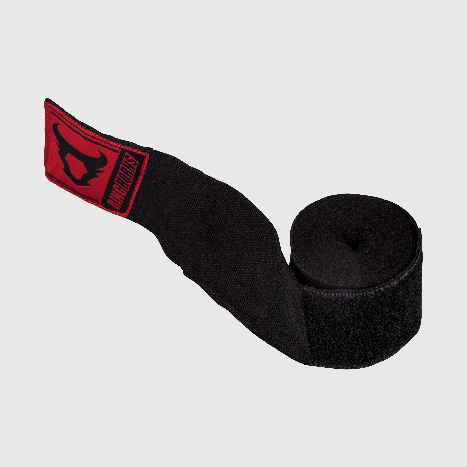 Ringhorns Charger by Venum Hand Wraps - 2.5 Meters - Black - Image 3