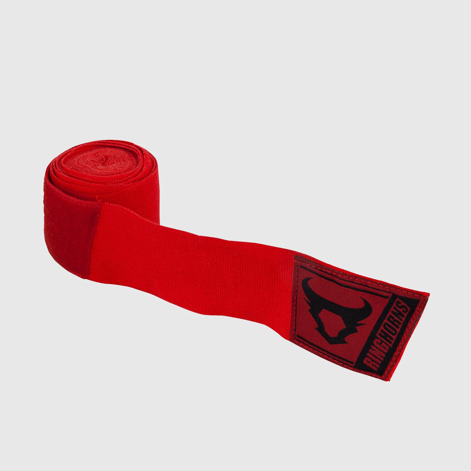 Ringhorns Charger by Venum Hand Wraps - 2.5 Meters - Red - Image 3