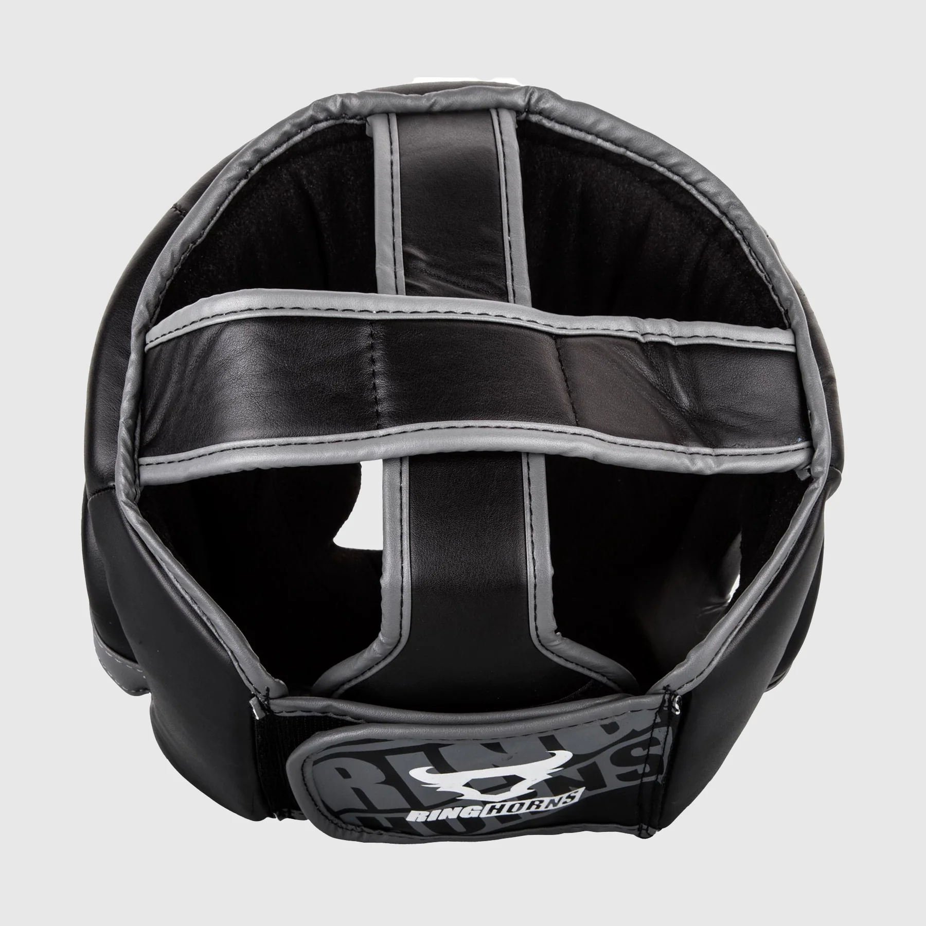 Ringhorns Charger by Venum Headgear - Black - Image 3