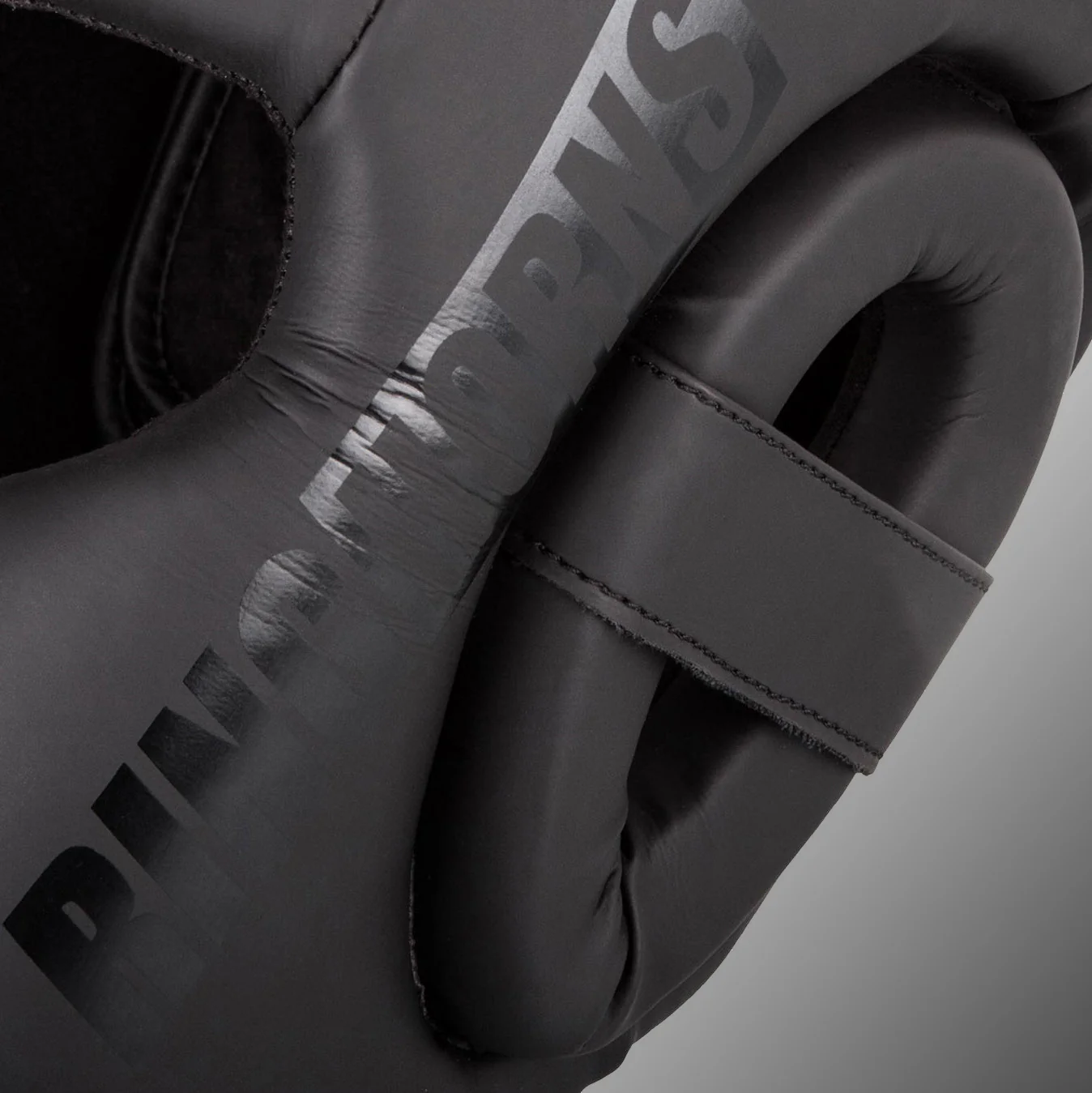 Ringhorns Charger by Venum Headgear - Black/Black - Image 5