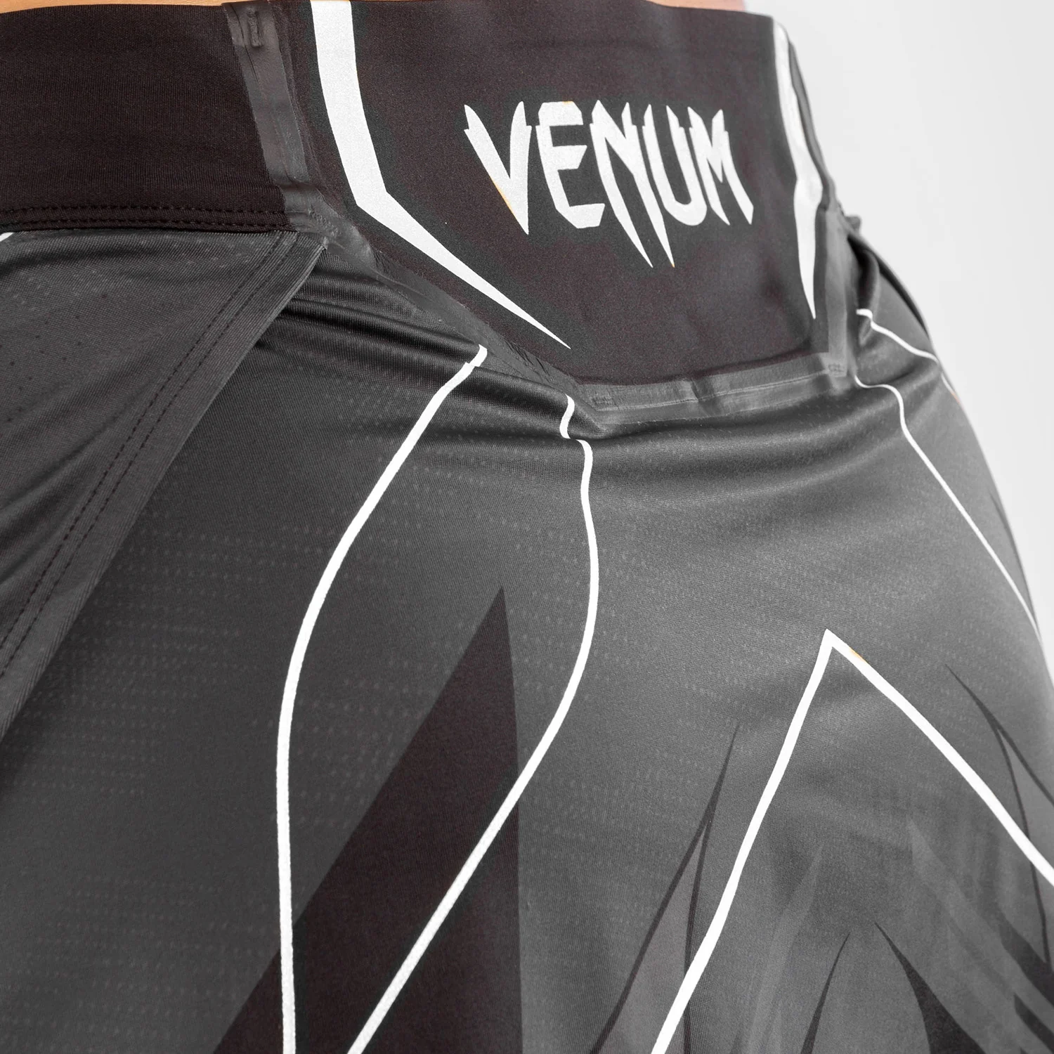 UFC Venum Authentic Fight Night Women's Skort - Black - Image 5