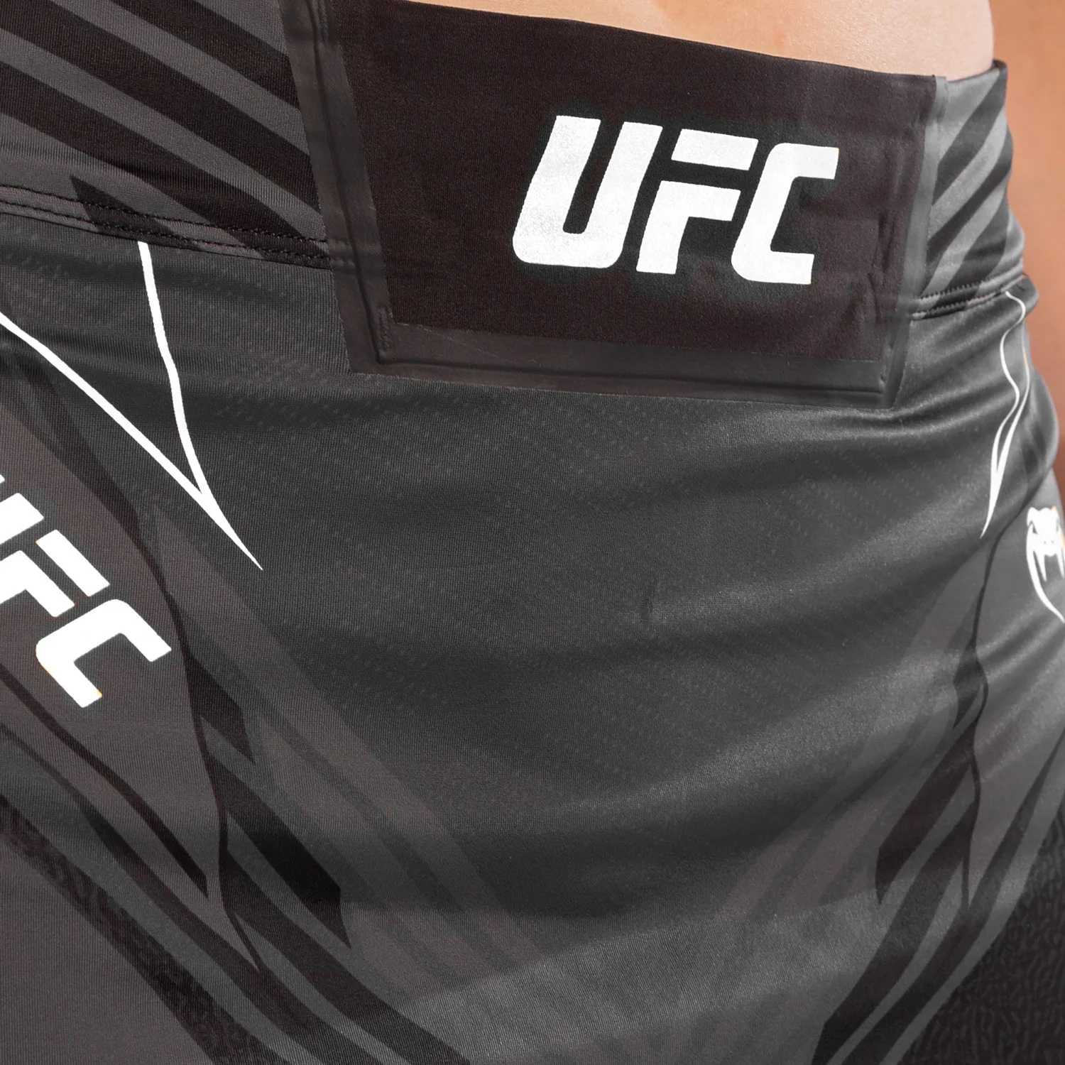 UFC Venum Authentic Fight Night Women's Skort - Black - Image 7