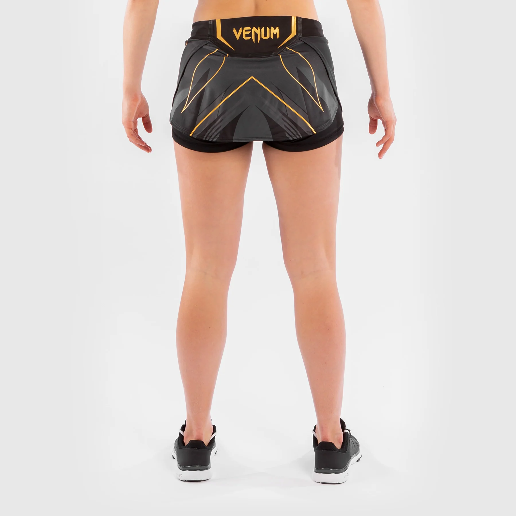 UFC Venum Authentic Fight Night Women's Skort - Champion - Image 4