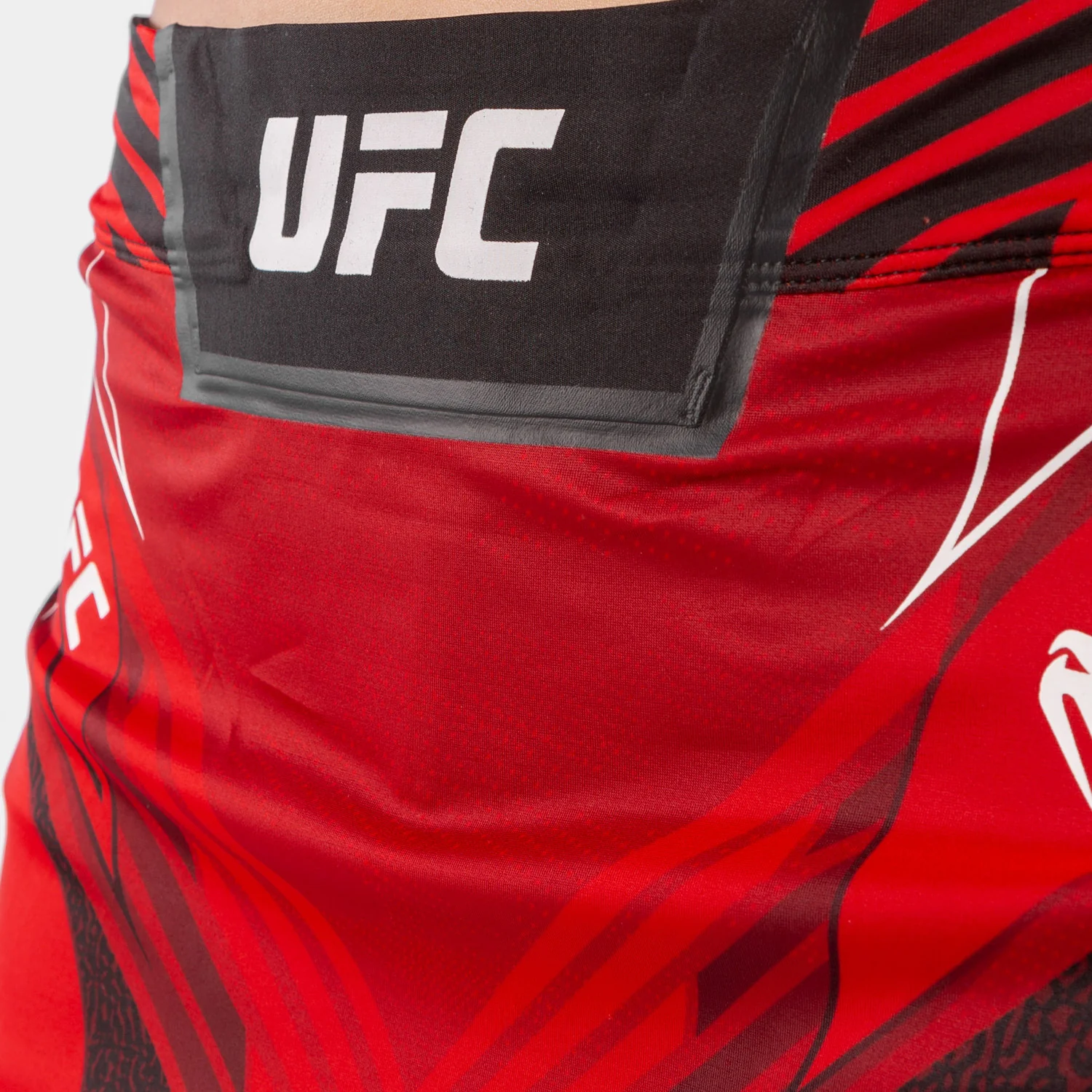 UFC Venum Authentic Fight Night Women's Skort - Red - Image 5