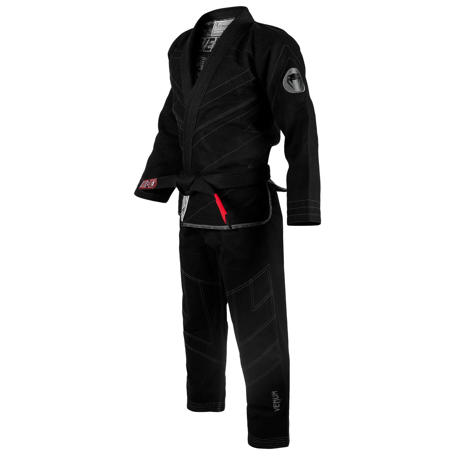 Venum Classic 2.0 Bjj Gi - Black - Image 3