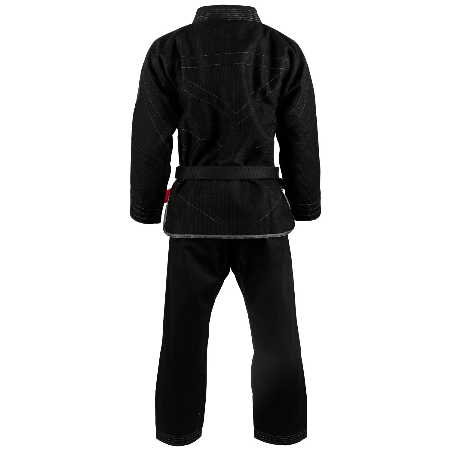 Venum Classic 2.0 Bjj Gi - Black - Image 4