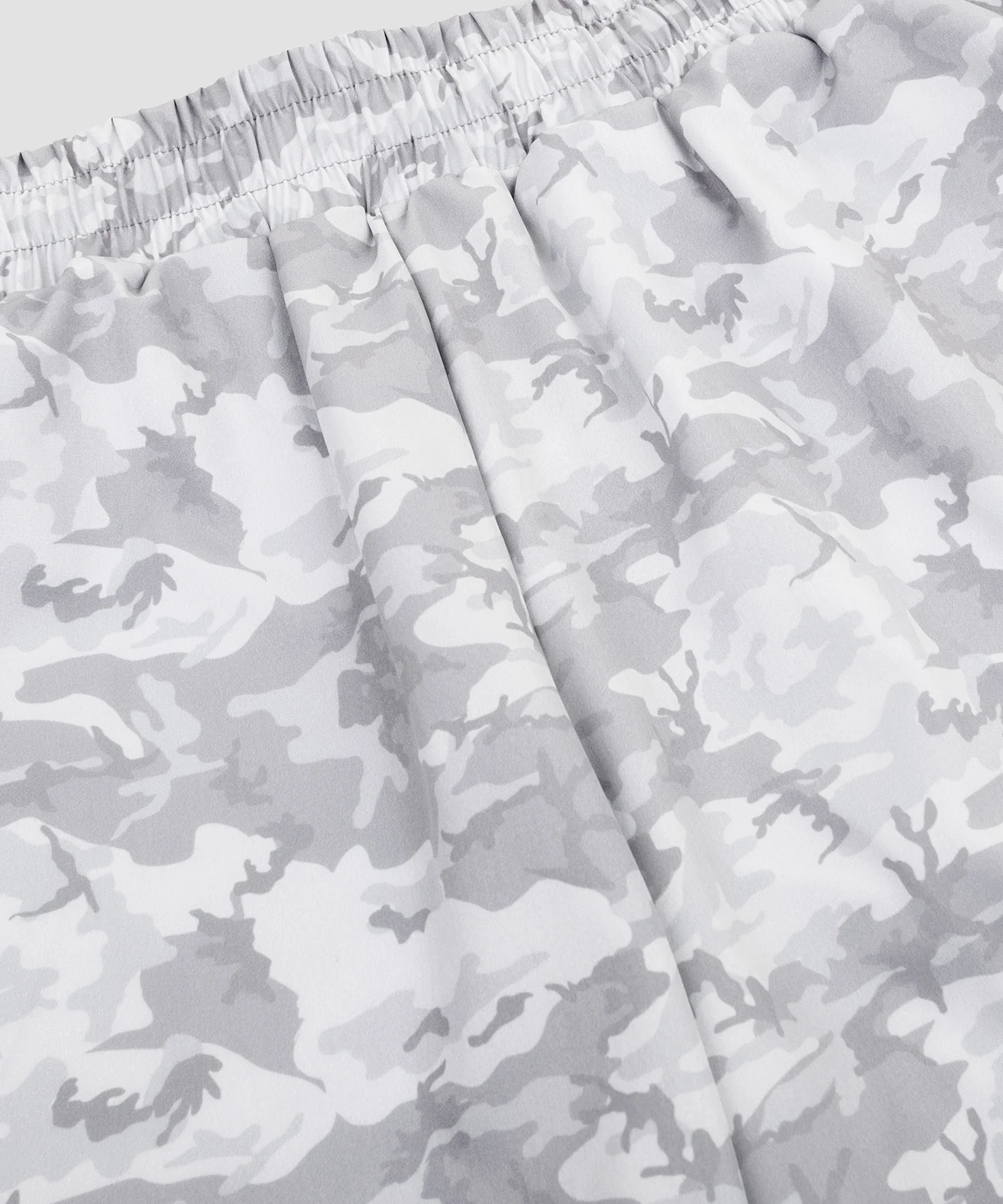 Venum Classic Training Shorts - White/Camo - Image 5