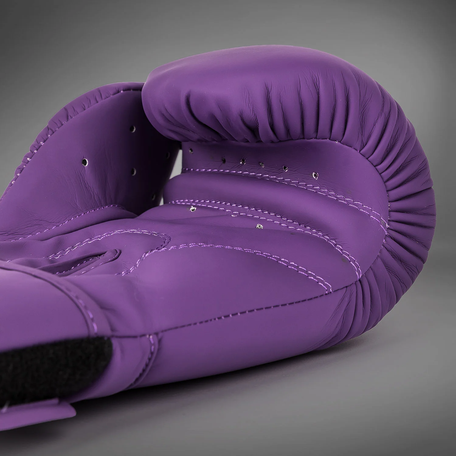 Venum Contender 1.5 Boxing Gloves - Dark Purple - Image 4