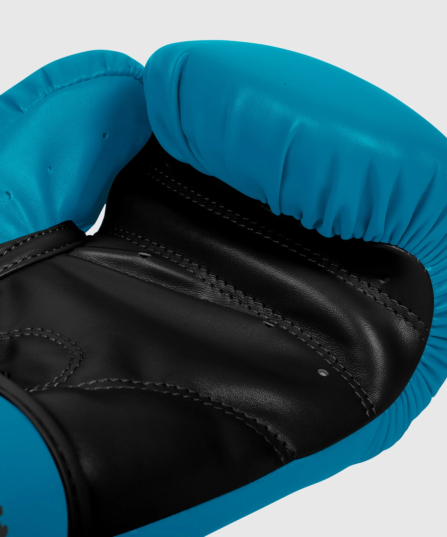 Venum Contender Boxing Gloves - Blue - Image 3