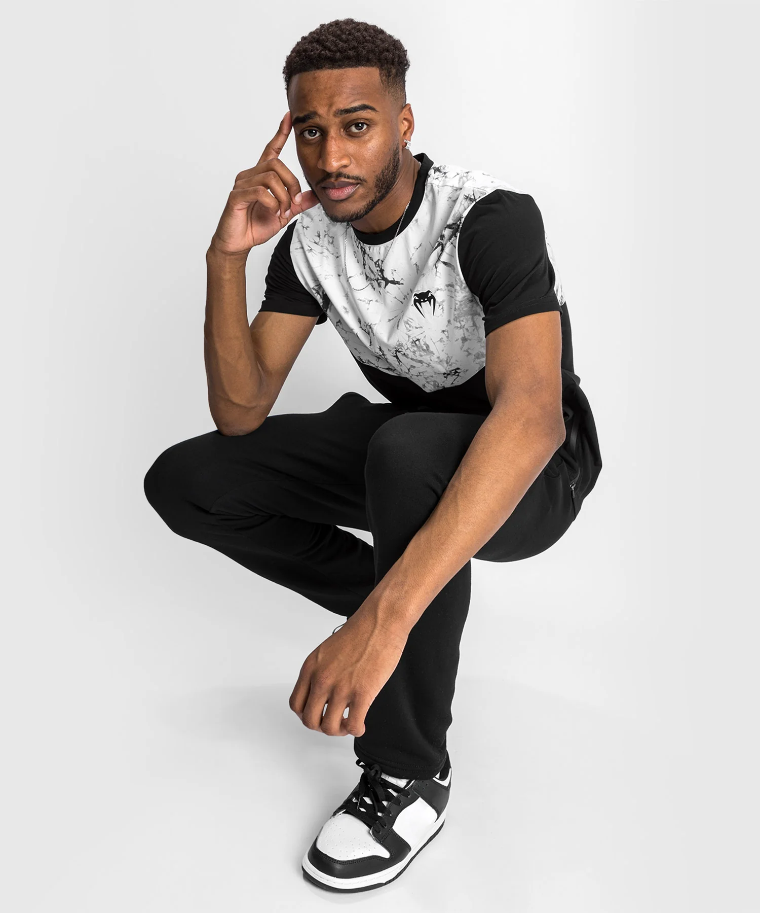 Venum Laser T-Shirt - Marble - Image 3