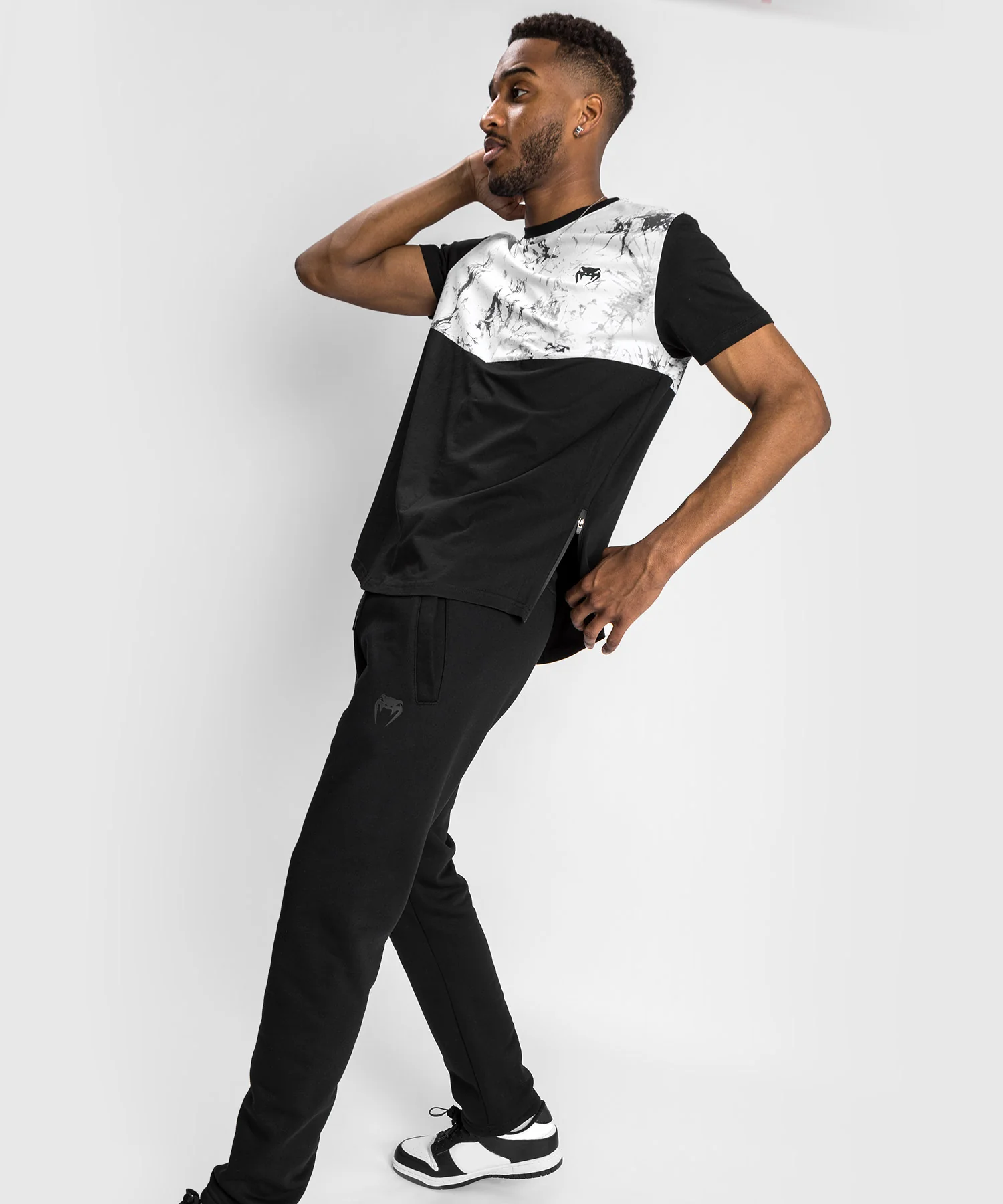 Venum Laser T-Shirt - Marble - Image 4