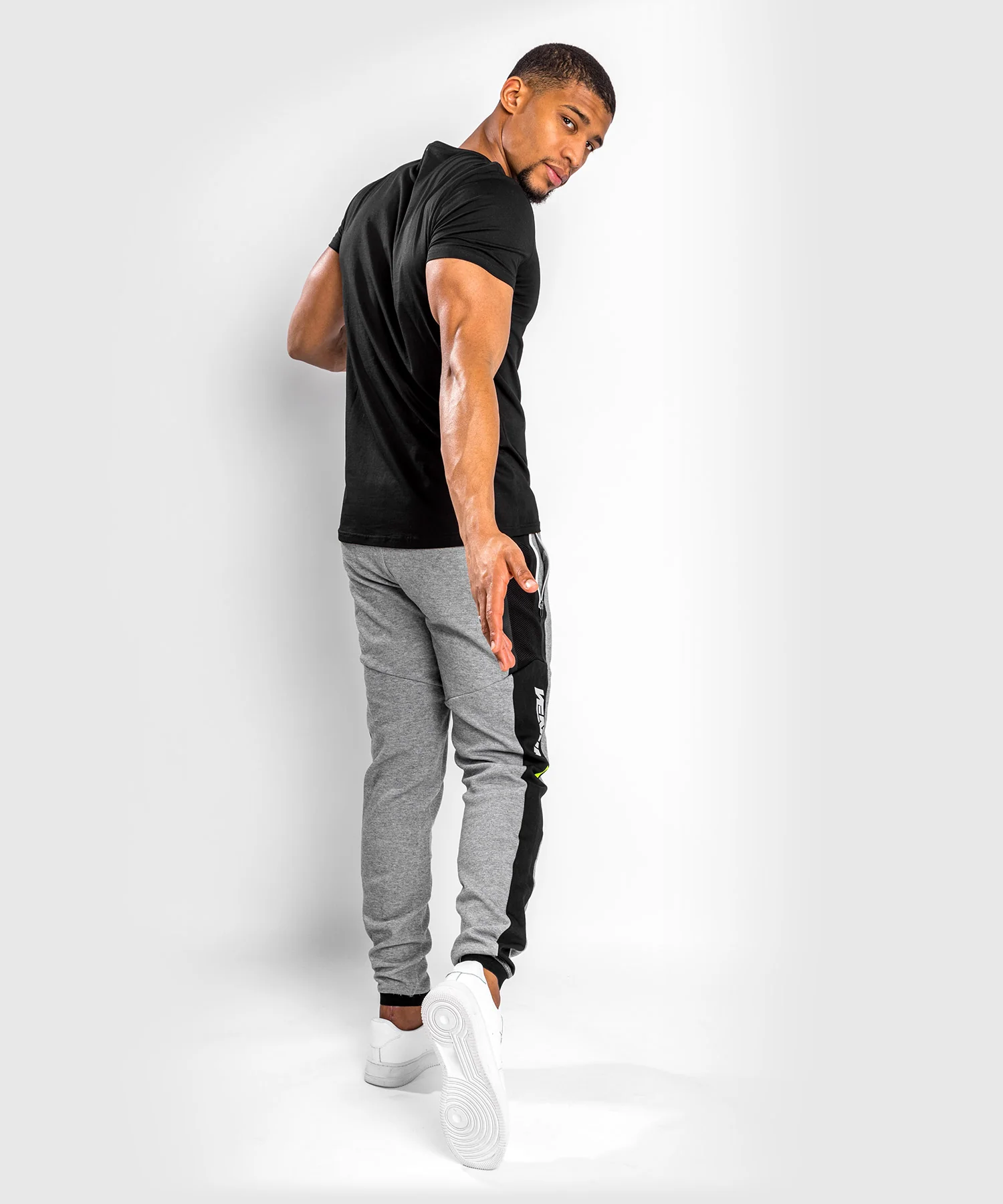 Venum MMA VT T-shirt - Matte/Black - Image 5