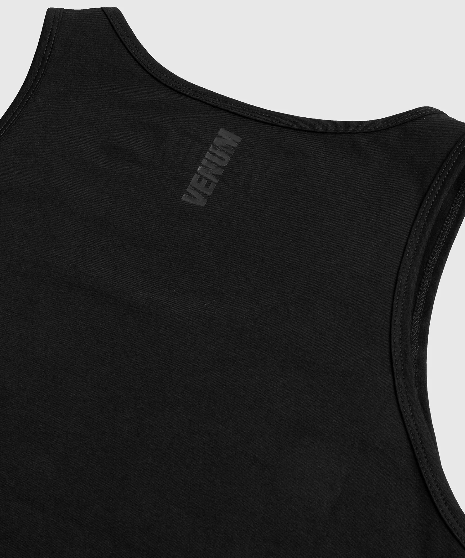 Venum MMA VT Tank Top - Black/Black - Image 5